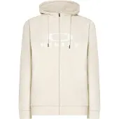 Oakley Apparel Bark Fz Hoodie 2.0 - Beige - M