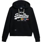 Superdry Vintage Logo Pop Entry Huppari