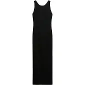 Superdry Lbd Cut-out Back Hihaton Pitkä Mekko