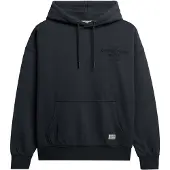Superdry Luxe Casual Embroidered Relaxed Fit Huppari