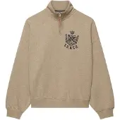 Superdry Country Club Collegepaita Puolivetoketjulla