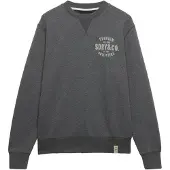 Superdry Block Text Crew Collegepaita