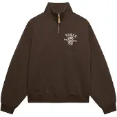 Superdry Country Club Half Zip -collegepaita