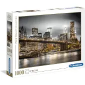Clementoni New York Skyline 1000p palapeli