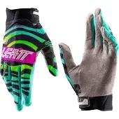 Leatt Moto 2.5 X-Flow Waves Nuorten motocross-hanskat