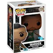Funko POP! - Pelit: Elder Scrolls (Warden) POP! - Figuuri