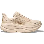 Hoka One One Women's Bondi 9 Wide Vanilla/Birch Juoksukengät 42