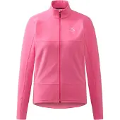 Haglöfs Buteo Mid Jacket Women naisten fleecetakki