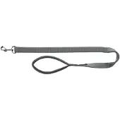 Trixie Premium lead XS: 1.20 m/10 mm graphite