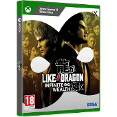 Like a Dragon: Infinite Wealth Series X | One