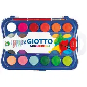 Giotto Vesivärit 24 väriä