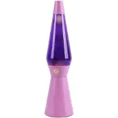 Itotal - Lava Lamp - Purple, Pink - 36 cm (XL2940)