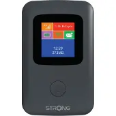 Strong Leap Air Google TV Stick 4K UHD mediatoistin (valkoinen)