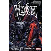 Cates, Donny Venom by Donny Cates Vol. 6: King in Black