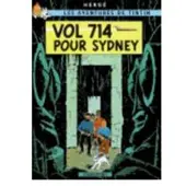 Herge Vol 714 pour Sydney