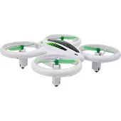 G4P Glow Stunt Drone Nelikopteri