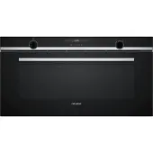 Siemens iQ500 Kalusteuuni VB558C0S0 (teräs)