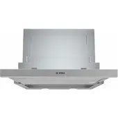 Bosch DFS067A51 Serie 4 -liesituuletin, teräs, 60 cm