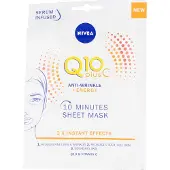 Nivea Kasvonaamio Q10+ Nivea