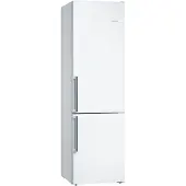 Bosch KGN39VWEQ Serie 4 jääkaappipakastin, valkoinen, 2m