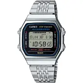 Casio ABL-100WE-1AEF Vintage LCD/Teräs