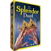 Asmodee Splendor Duel (FI/SE/NO/DK)