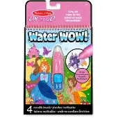 Melissa & Doug Water Wow! Vesimaalauskirja Satu