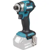 Makita Iskuruuvinväännin DTD173Z; 18 V (ilman akkua ja laturia)
