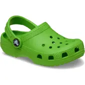 Crocs Classic Clog T - Green - 19/20