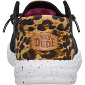 HEY DUDE Wendy Wildcat - Black - 40