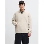Jack & Jones Soho Collegepaita Puolivetoketjulla