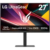 LG UltraGear 27G640A 27" QHD pelinäyttö