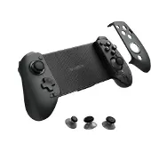 GameSir G8+ Bluetooth Wireless Mobile Controller -peliohjain, musta