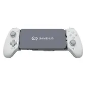 GameSir G8+ MFi Mobile Controller -peliohjain, harmaa