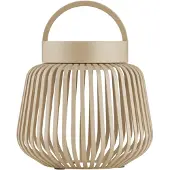 Blomus Mobile Led Lamp Xs - 12 Cm, Ø 13,5 Cm - Lito Led - Nomad - Beige - Ø 13.5CM