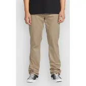 Volcom Frickin Modern Stret Housut khaki Koko 31/34