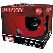Konix Stor Marvel: - Dolomite 3D Mug In Gift Box (443ml)