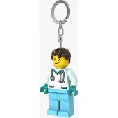 LEGO Avaimenperä + LED-valo