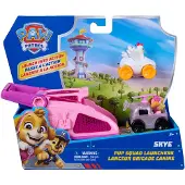 Paw Patrol Pup Squad Launcher - Skye - Multi/patterned - ONE SIZE