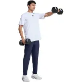 Adidas D4T Primelift T - White - XS
