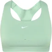 Nike W Nk Swift Hs Bra - Green - M
