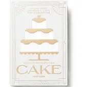 Adlibris , The Essentials - Cake Tools