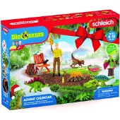 Schleich DINOSAURS Adventtikalenteri, DINOSAURS
