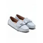 Cole Haan Naisten kengät Bellport Bow Driver, siniset