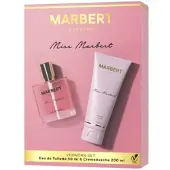 Marbert Miss Vartalonhoitosetti 1 kpl