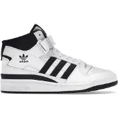 Adidas Originals Forum Mid - White - 36 2/3
