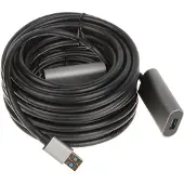 UNITEK Extention cable USB3.0 10m AM-AF PREMIUM Y-3005