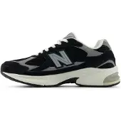 New Balance Matalavartiset tennarit '2010' harmaa / musta