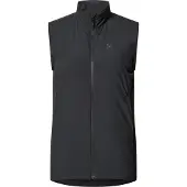 Haglöfs Women's Mimic Alert Vest True Black Vuorelliset liivit XS