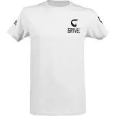 Grivel Logo Lyhythihainen T-paita